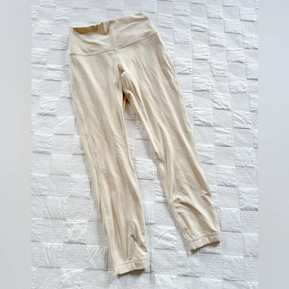 Lululemon Align High-Rise Pant 25" size 6 - Picture 2 of 7